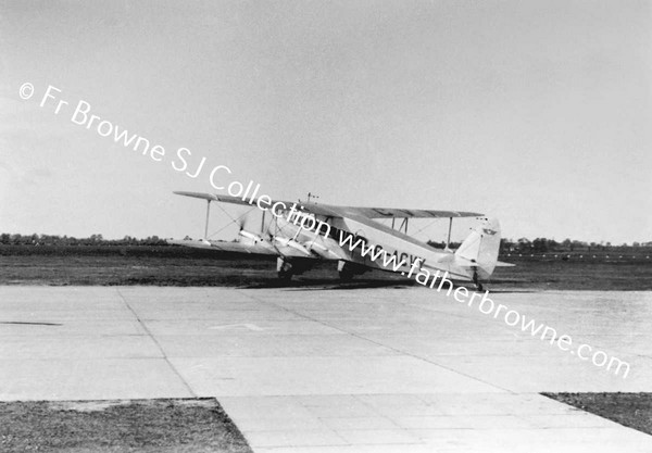 COLLINSTOWN AEROPLANE